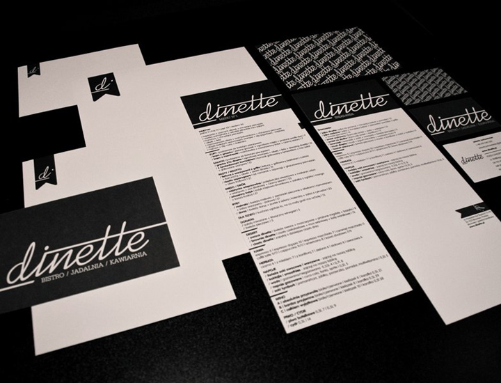 Dinette Bistro by BUCK ARCHITEKCI in Wroclaw