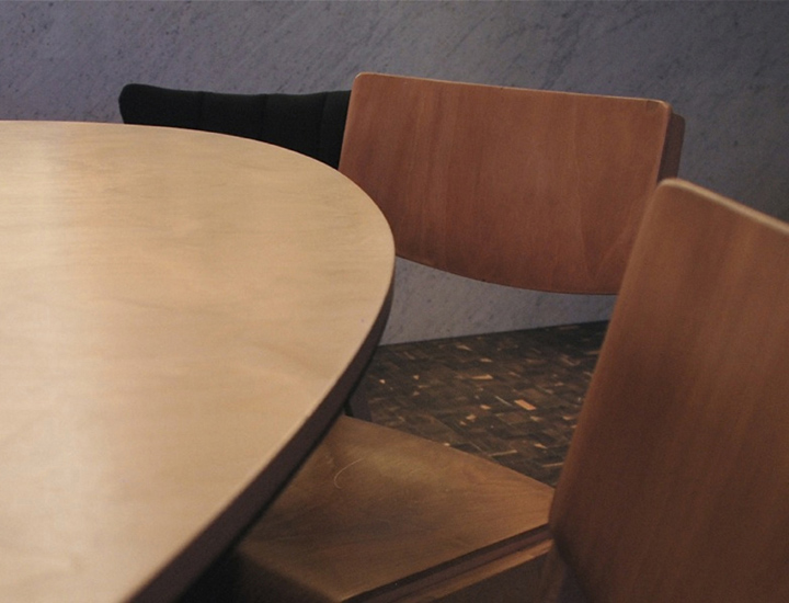 Dinette Bistro by BUCK ARCHITEKCI in Wroclaw