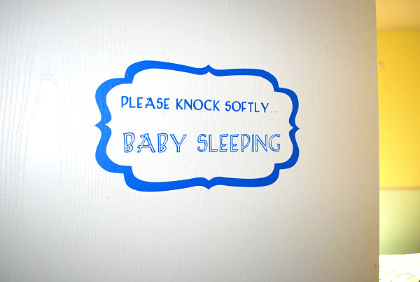 Door Decals Give Life
