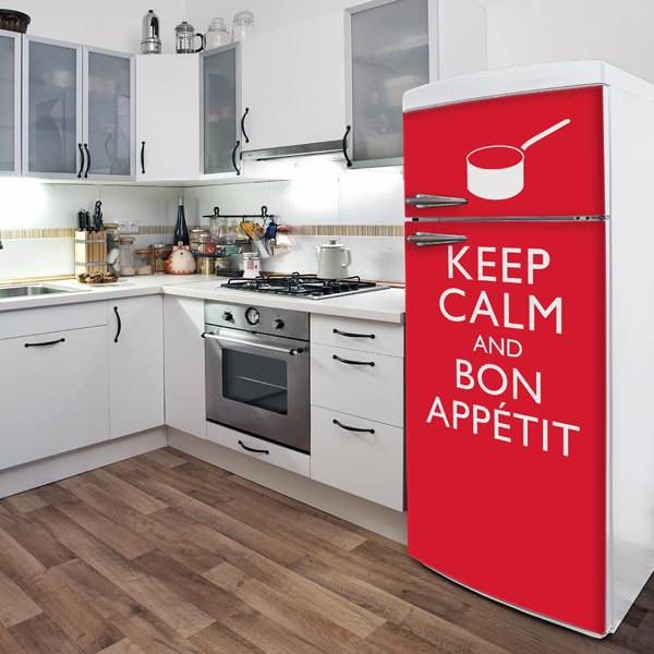 Door Decals Give Life