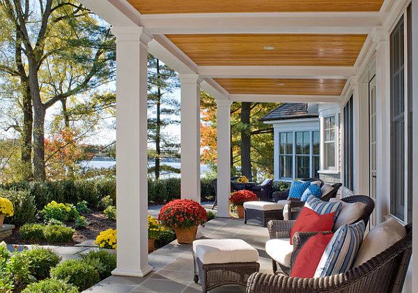 Three Easy Porch Pick-Me-Ups