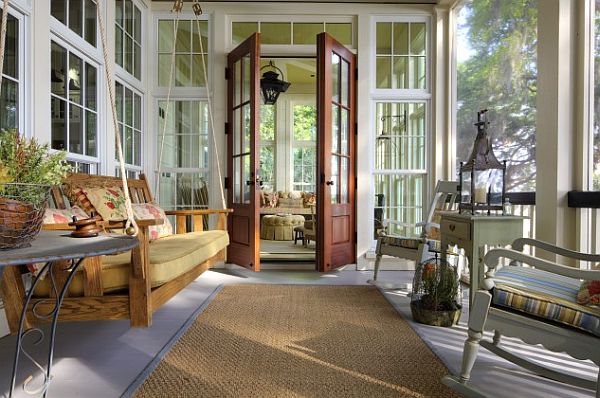 Three Easy Porch Pick-Me-Ups
