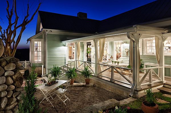Three Easy Porch Pick-Me-Ups