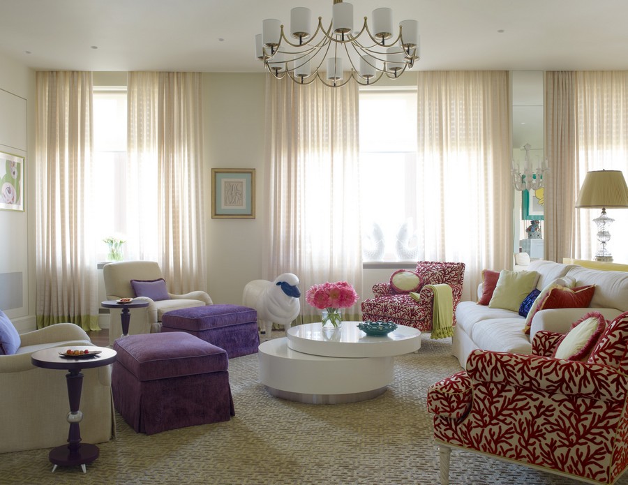 Eclectic Apartment With a Magnetic Appeal
