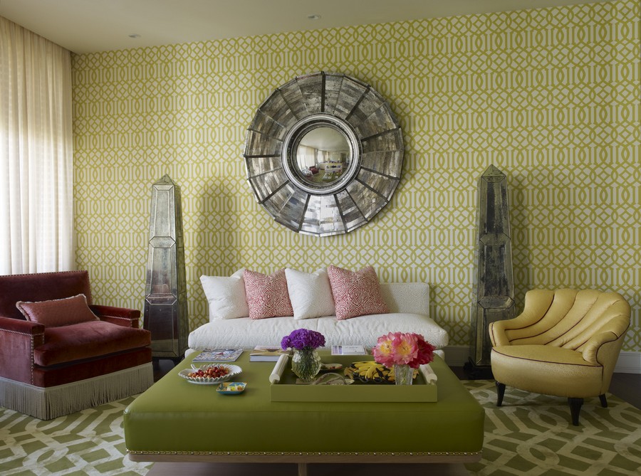 Eclectic Apartment With a Magnetic Appeal