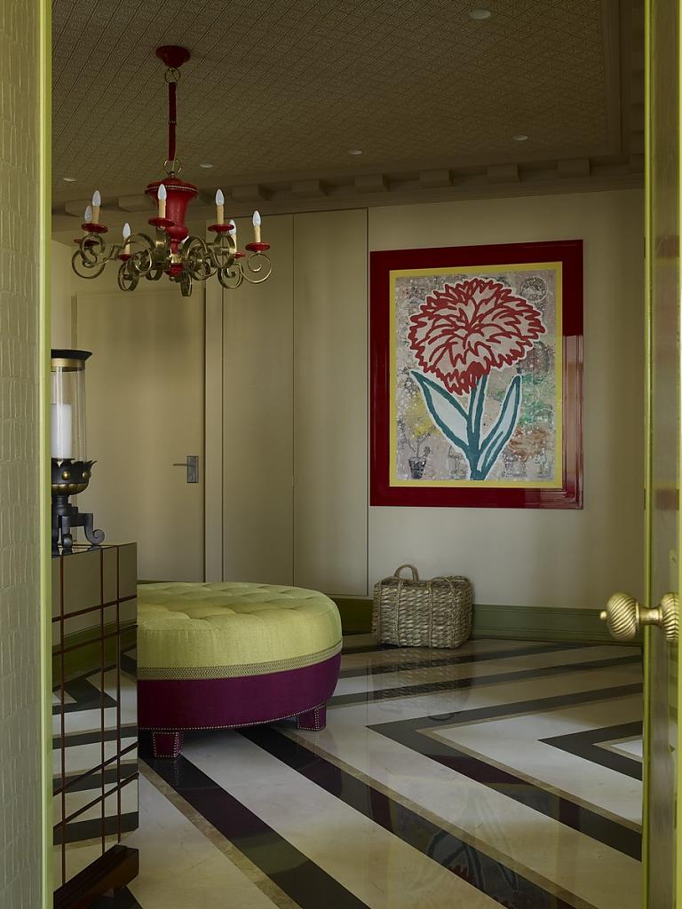 Eclectic Apartment With a Magnetic Appeal