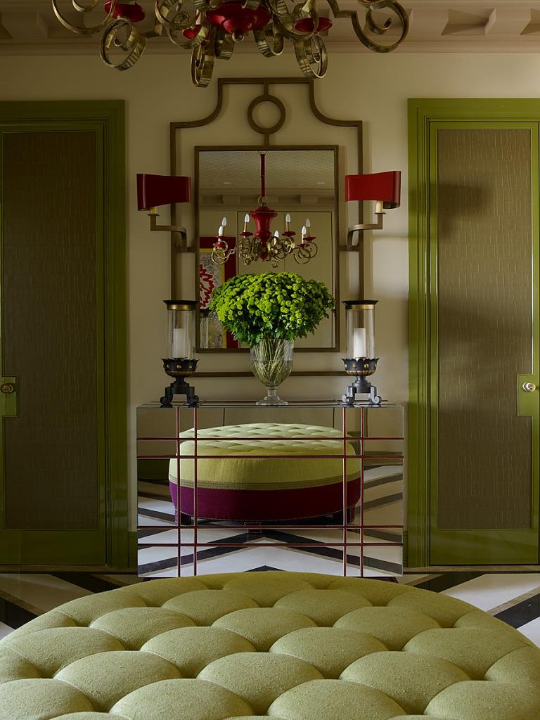 Eclectic Apartment With a Magnetic Appeal