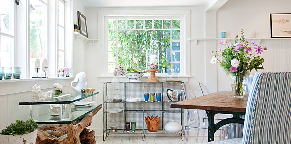 Eclectic Interior Design