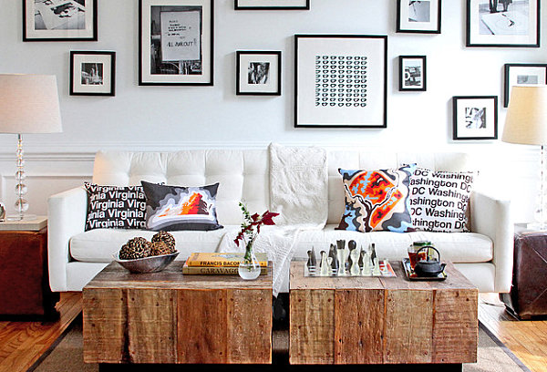 Eclectic Interior Design