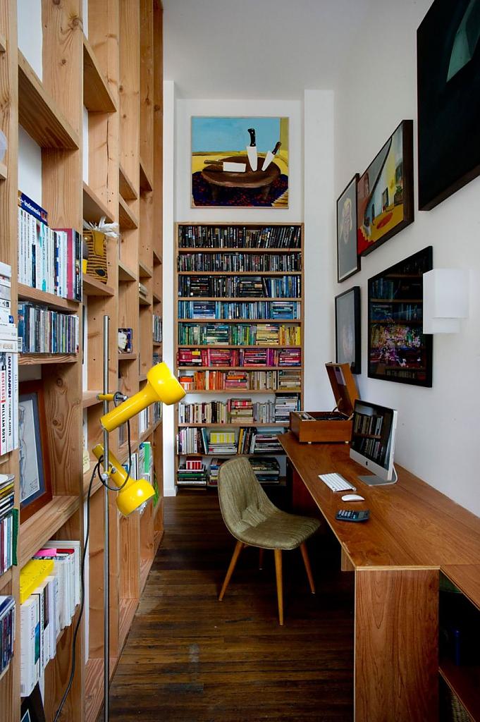 Eclectic Sydney House Presents Colorful And Quirky Interiors