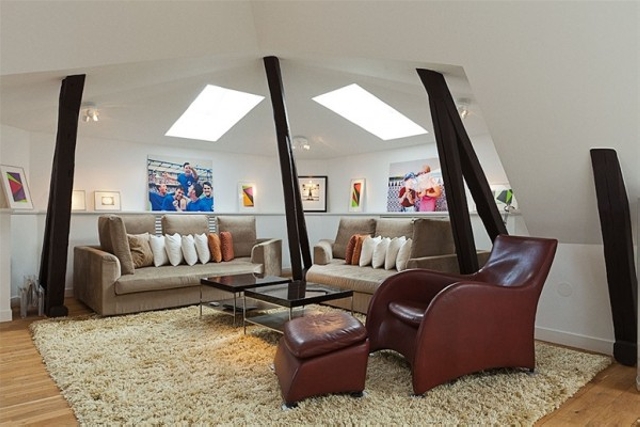 Swedish Loft Exhaling Elegance