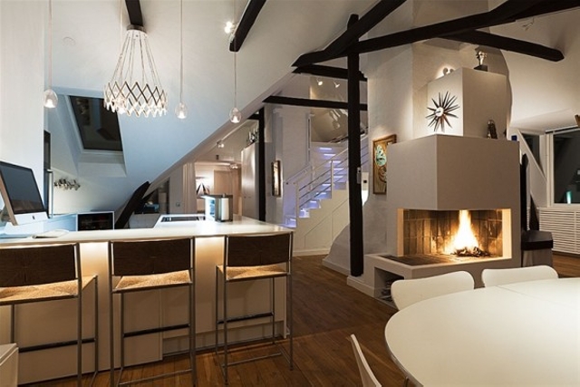 Swedish Loft Exhaling Elegance