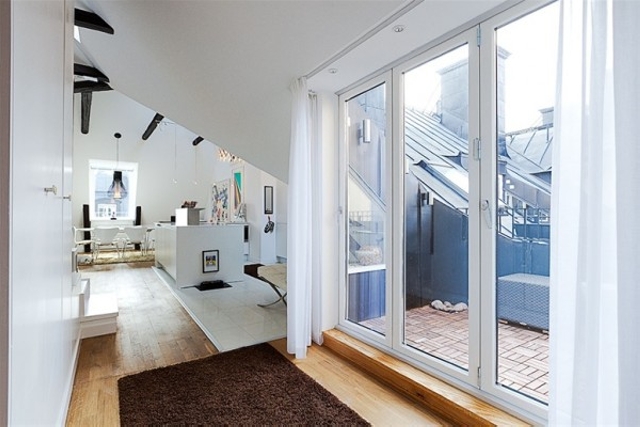 Swedish Loft Exhaling Elegance
