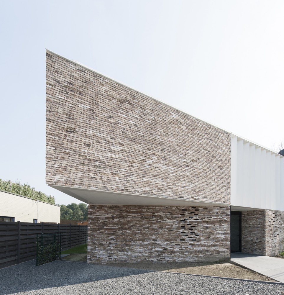 Family Home Design in Belgium