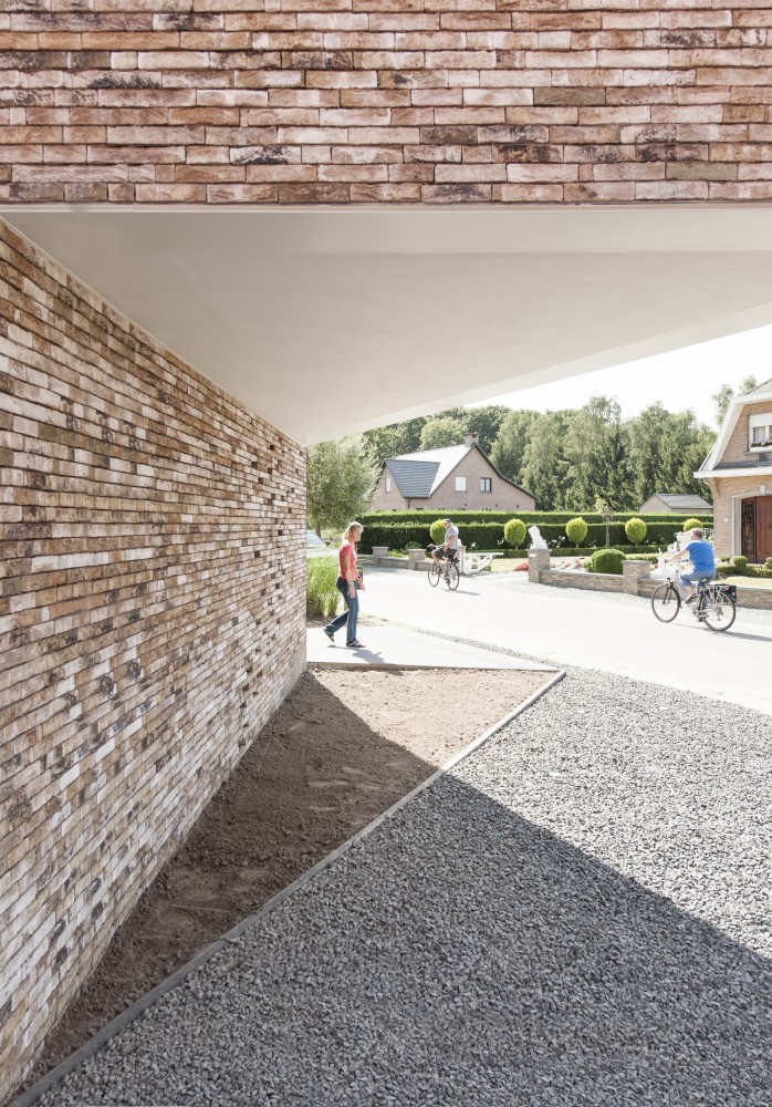 Family Home Design in Belgium