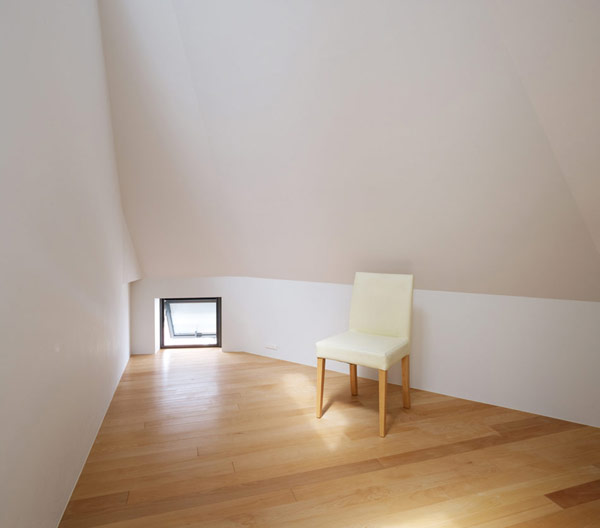 Enhancing Living Space: House in Matsubara