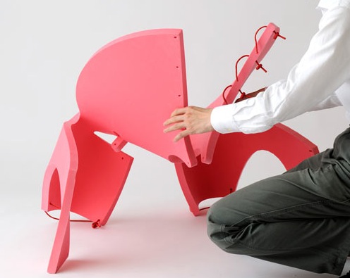 EVA Chair for Kids