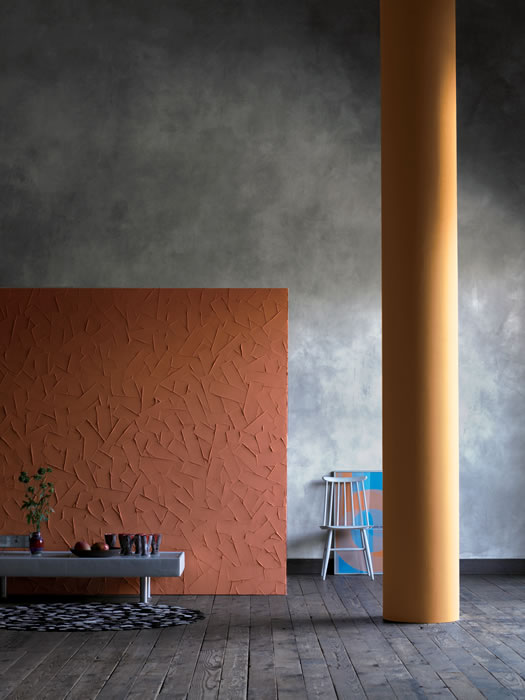 Exotic Satori Japanese Wall Providing  Modern Look