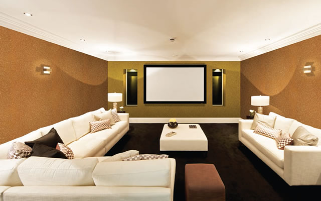 Exotic Satori Japanese Wall Providing  Modern Look