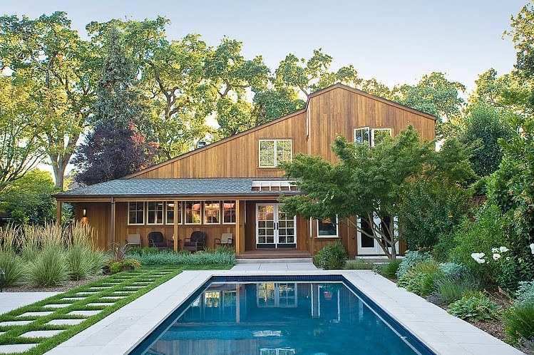 Exquisite Sea Ranch Home