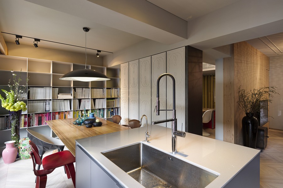 Exquisite Taipei Studio