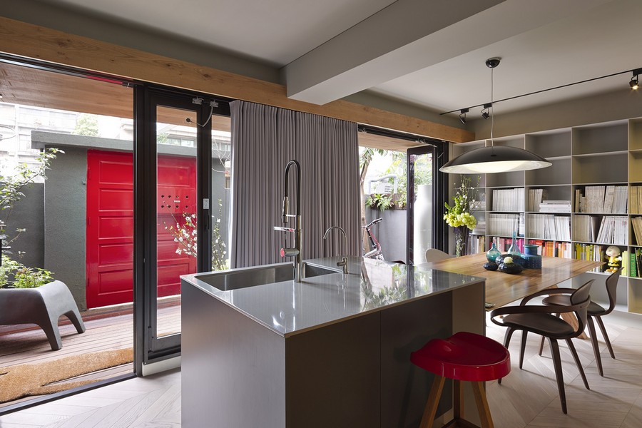 Exquisite Taipei Studio