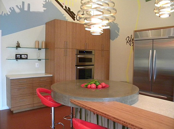 Eye-Catching Wall Mural Ideas