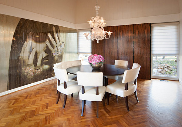 Eye-Catching Wall Mural Ideas