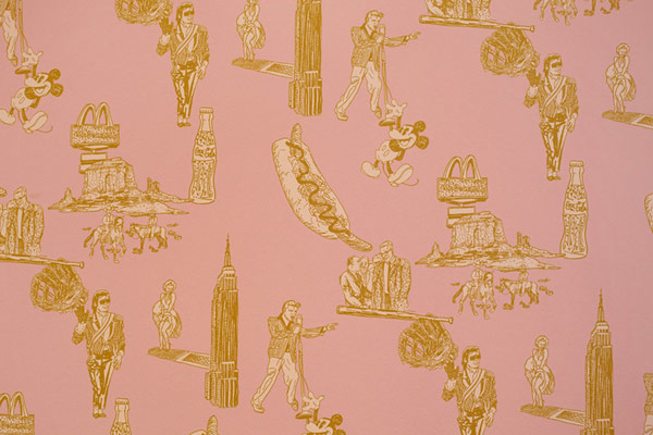 Famous Modern Art Living Room