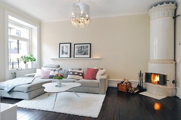 Soul-Warming Fireplaces Ideas For Comfortable Winter Nights