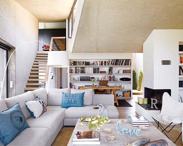 Soul-Warming Fireplaces Ideas For Comfortable Winter Nights