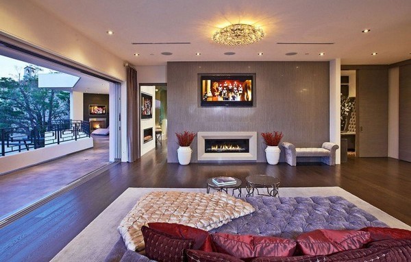 Soul-Warming Fireplaces Ideas For Comfortable Winter Nights