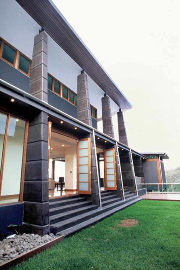 Five-Bedroom Home in Australia