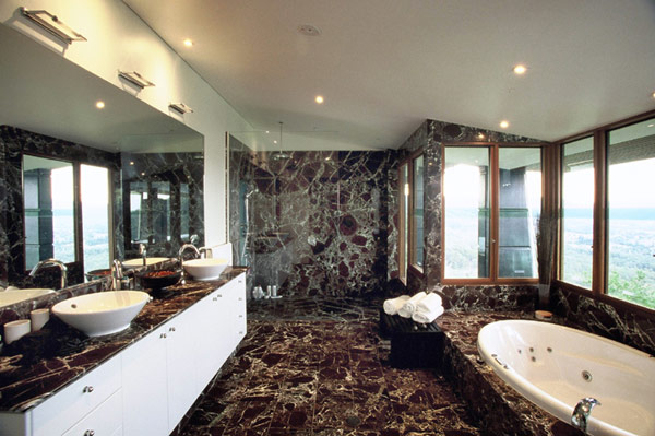 Five-Bedroom Home in Australia