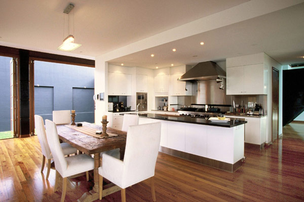 Five-Bedroom Home in Australia