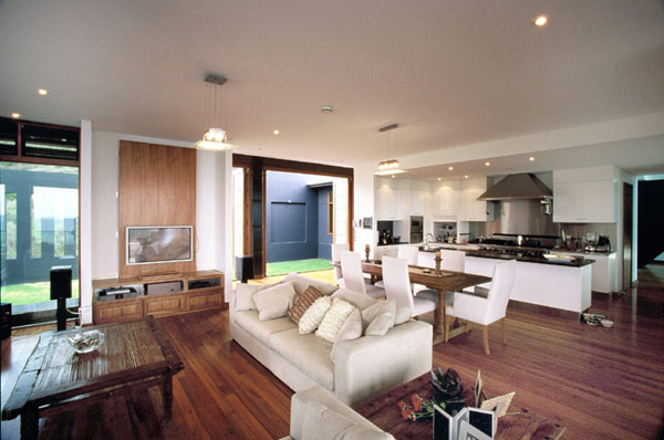 Five-Bedroom Home in Australia