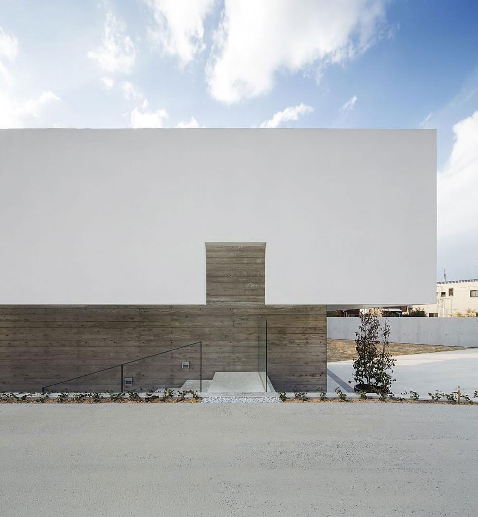 FLAT 40 by Keisuke Kawaguchi+K2-Design