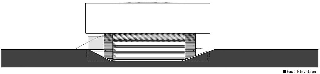 FLAT 40 by Keisuke Kawaguchi+K2-Design