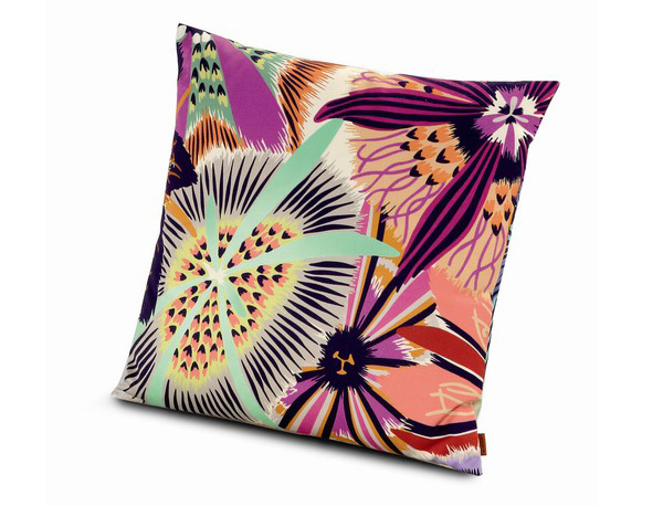 Floral Patterned Pillows
