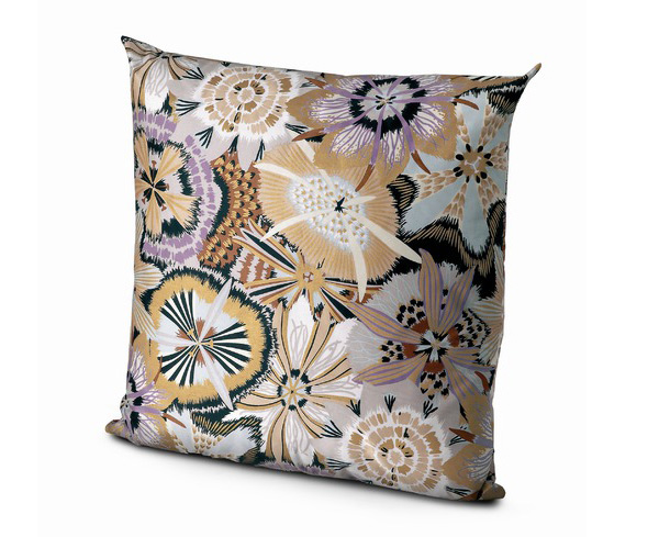 Floral Patterned Pillows
