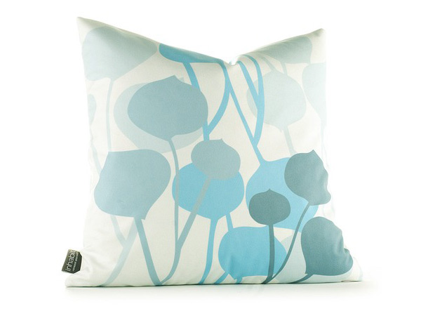 Floral Patterned Pillows