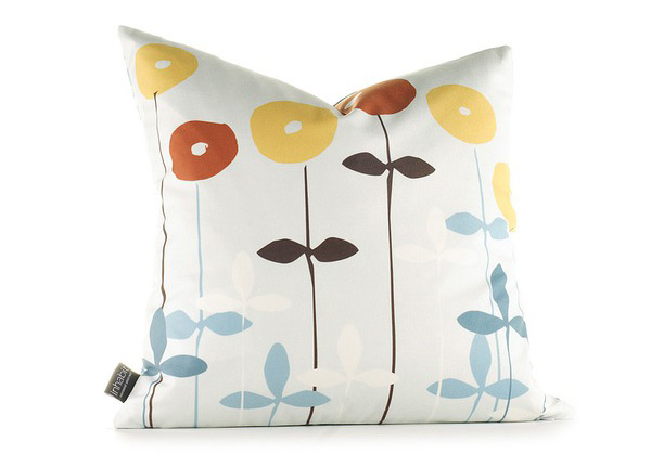 Floral Patterned Pillows