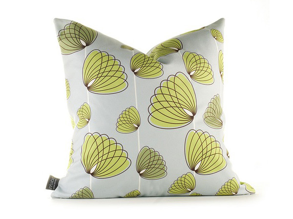 Floral Patterned Pillows