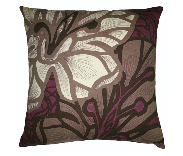 Floral Patterned Pillows