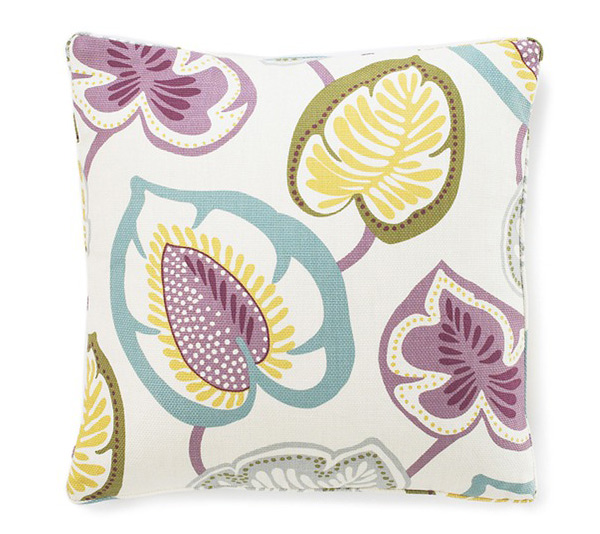 Floral Patterned Pillows