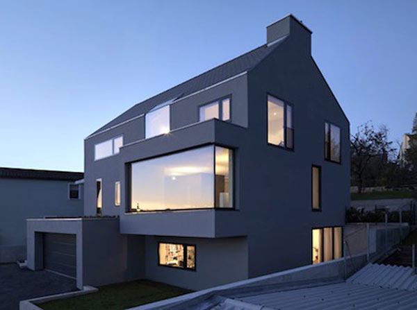 Framed And Frameless Panoramic Views