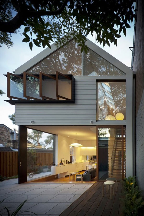 Framed And Frameless Panoramic Views