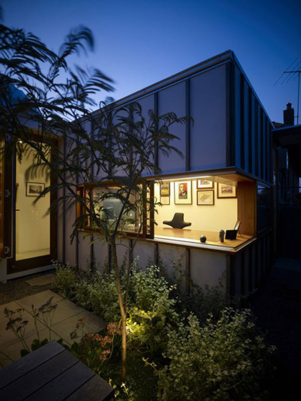 Framed And Frameless Panoramic Views
