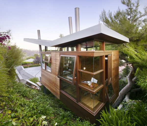Framed And Frameless Panoramic Views