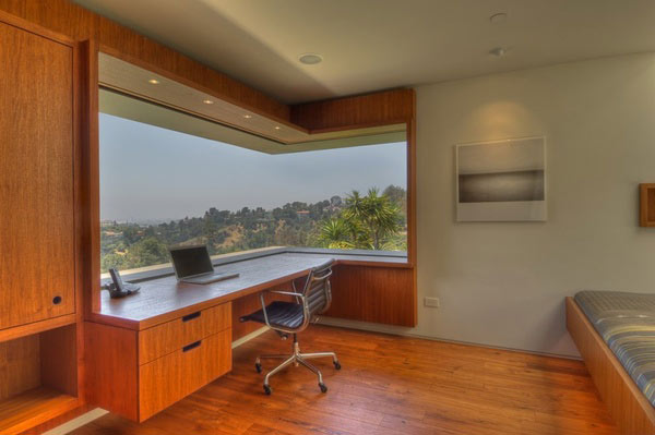 Framed And Frameless Panoramic Views